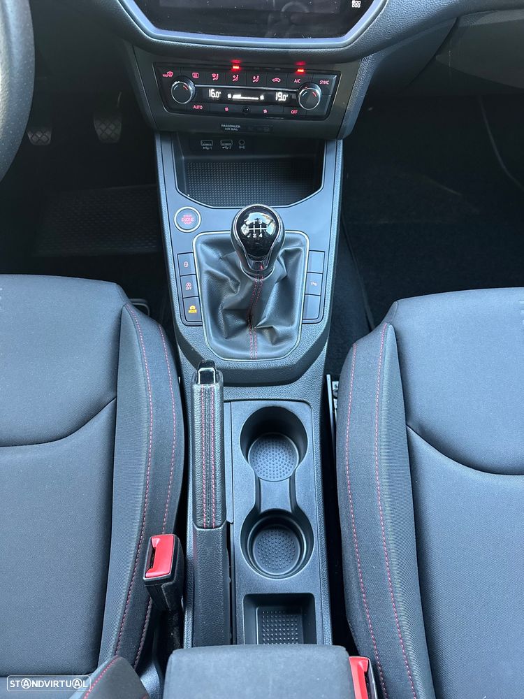 SEAT Ibiza 1.0 TSI FR - 36