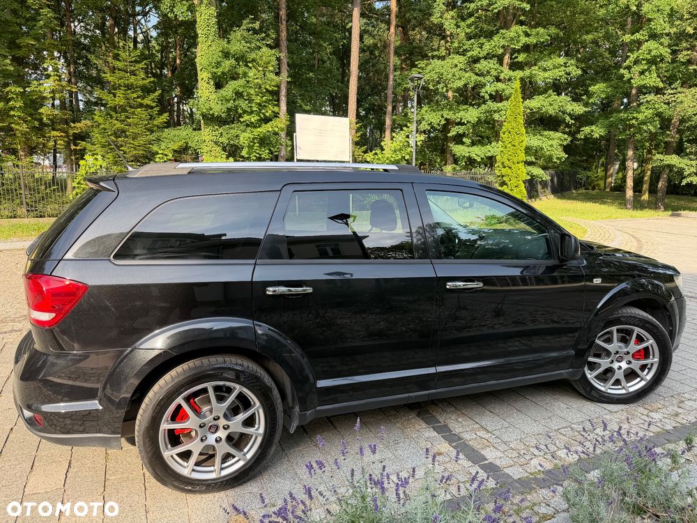 Fiat Freemont 2.0 Multijet Lounge AWD - 7