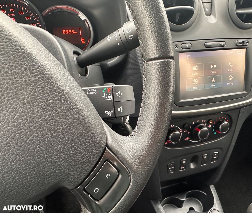 Dacia Sandero Stepway TCe 90 Prestige - 23