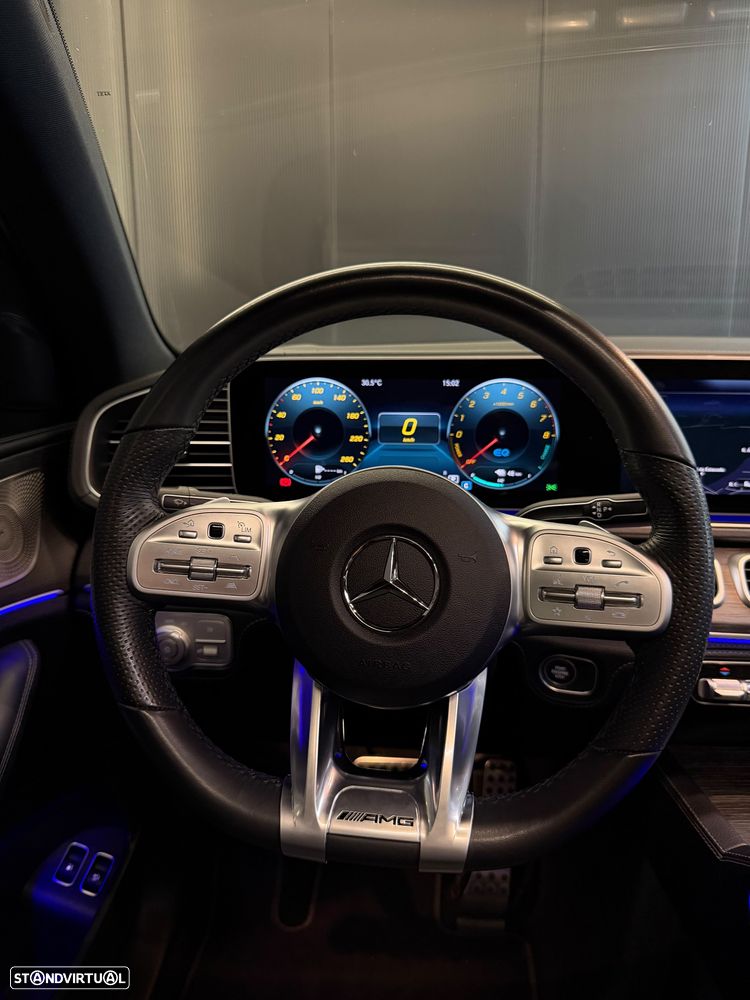 Mercedes-Benz GLE 350 - 17