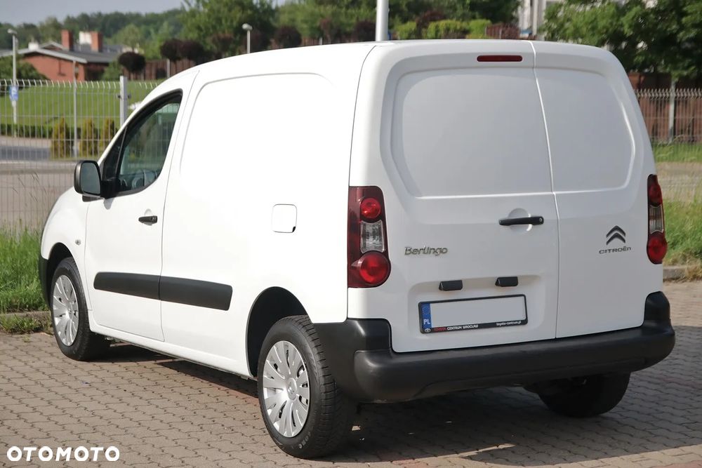Citroën Berlingo VAN - 4