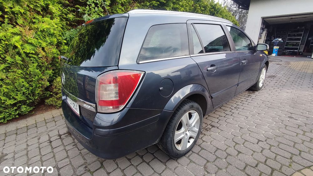 Opel Astra 1.7 CDTI Caravan DPF - 6