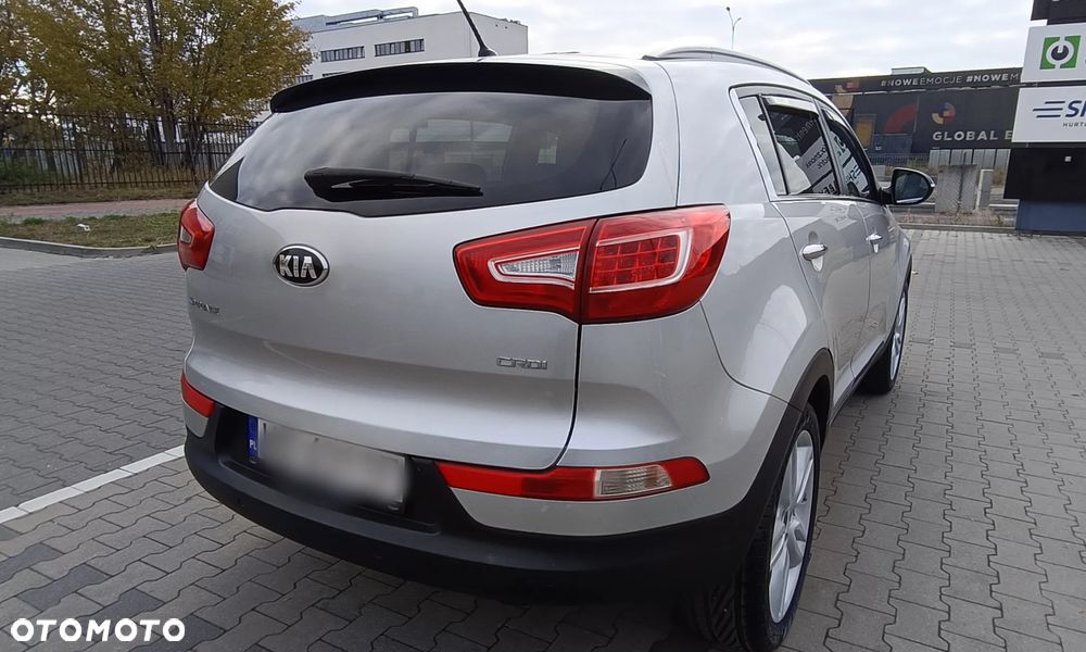 Kia Sportage 1.7 CRDI XL 2WD - 2