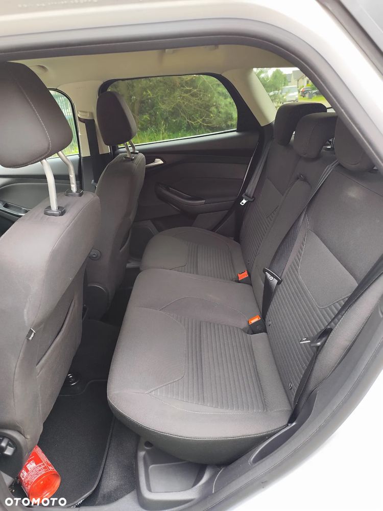 Ford Focus 1.0 EcoBoost Titanium ASS - 6