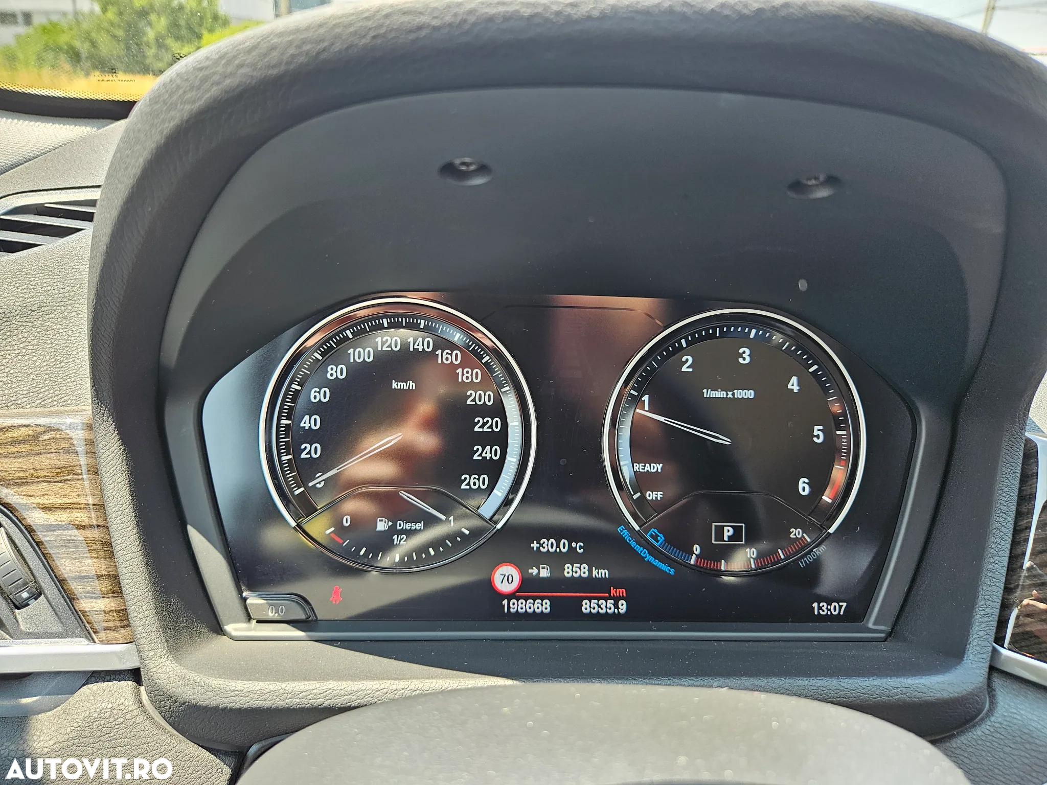 BMW X1 xDrive20d Aut. xLine - 12