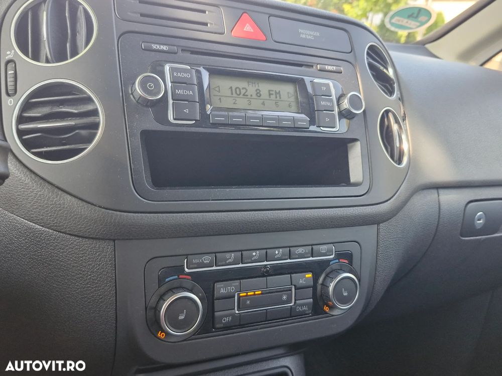 Volkswagen Golf Plus 1.4 Comfortline - 8