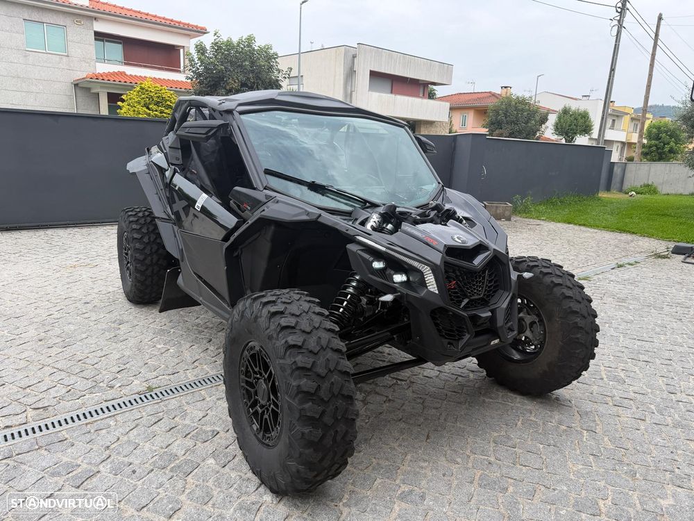 Can-Am Maverick X3 MAVERICK X3 XRS - 11