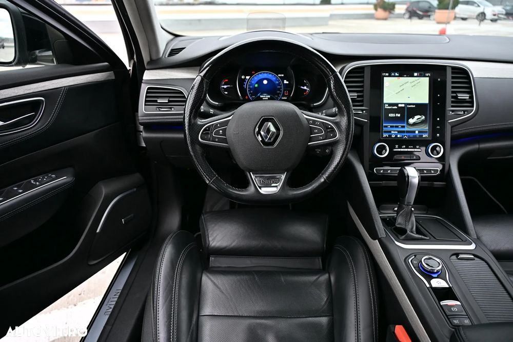 Renault Talisman ENERGY dCi 160 EDC INITIALE PARIS - 14