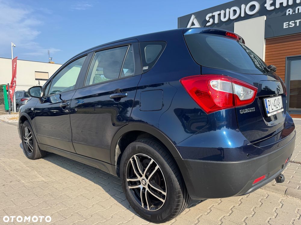 Suzuki SX4 S-Cross 1.0 T Comfort - 23