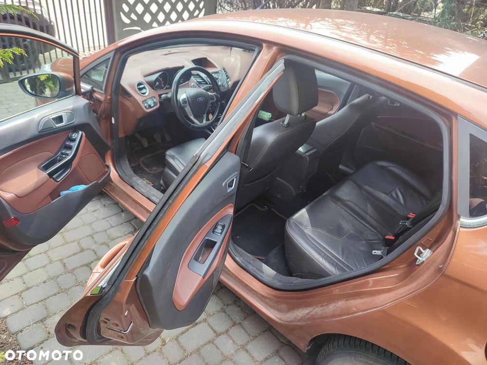 Ford Fiesta 1.0 EcoBoost Titanium - 2