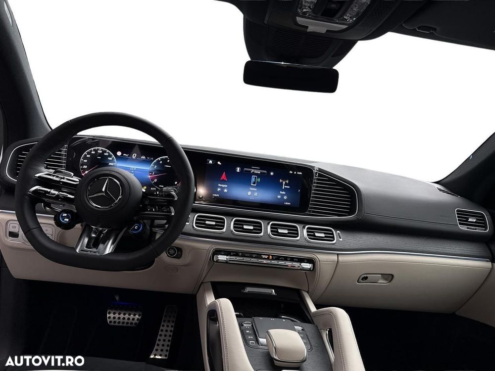 Mercedes-Benz GLE Coupe AMG 53 MHEV 4MATIC+ - 9