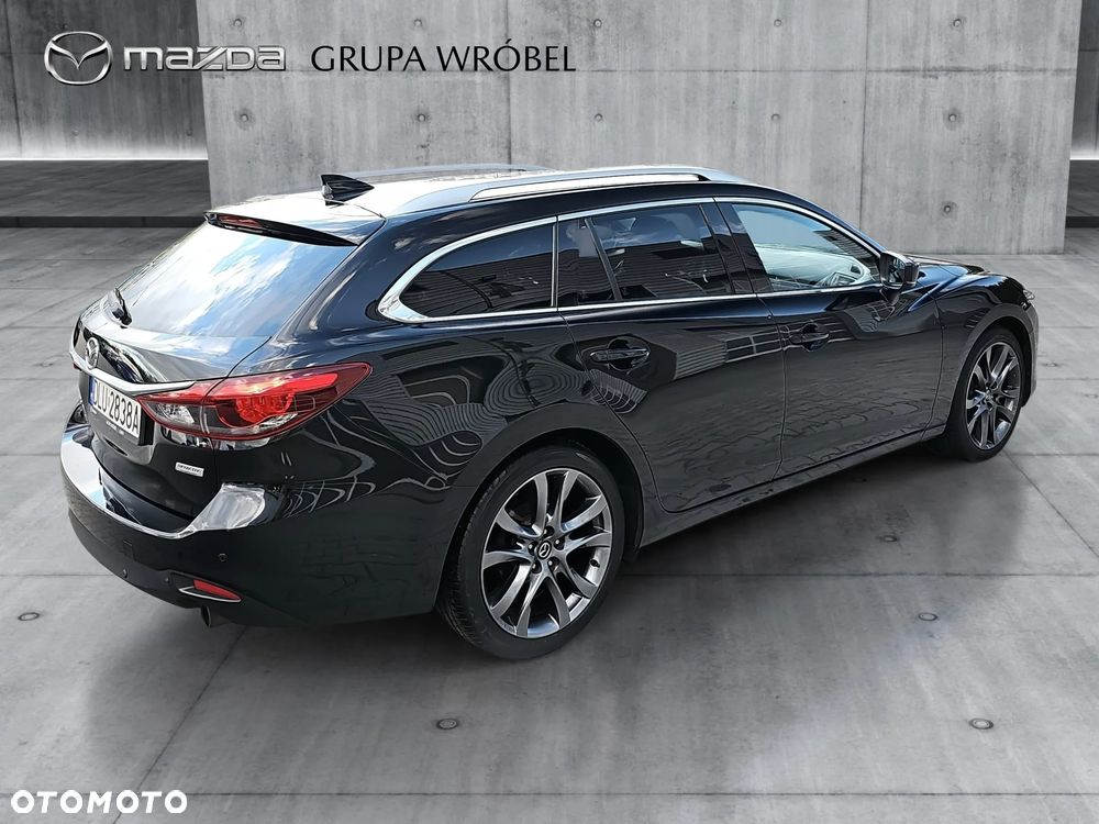 Mazda 6 - 8