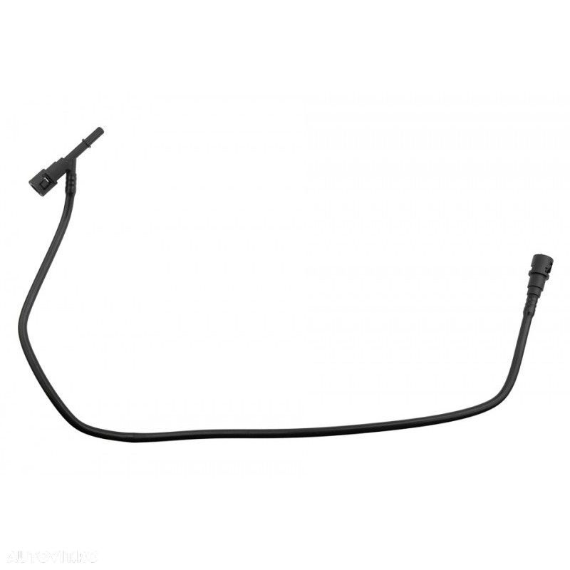 Conducta combustibil retur Opel Corsa C 1.0, 1.2, 1.4 2000-, Tigra B Twintop 1.4, 1.8 2004-, 822479 - 3