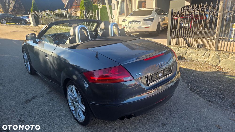 Audi TT Coupé 1.8 TFSI Progressive - 7