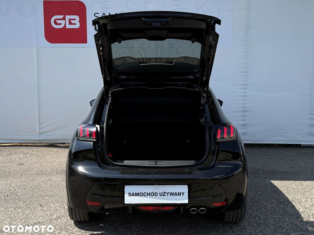 Peugeot 208 1.2 PureTech GT S&S EAT8 - 10