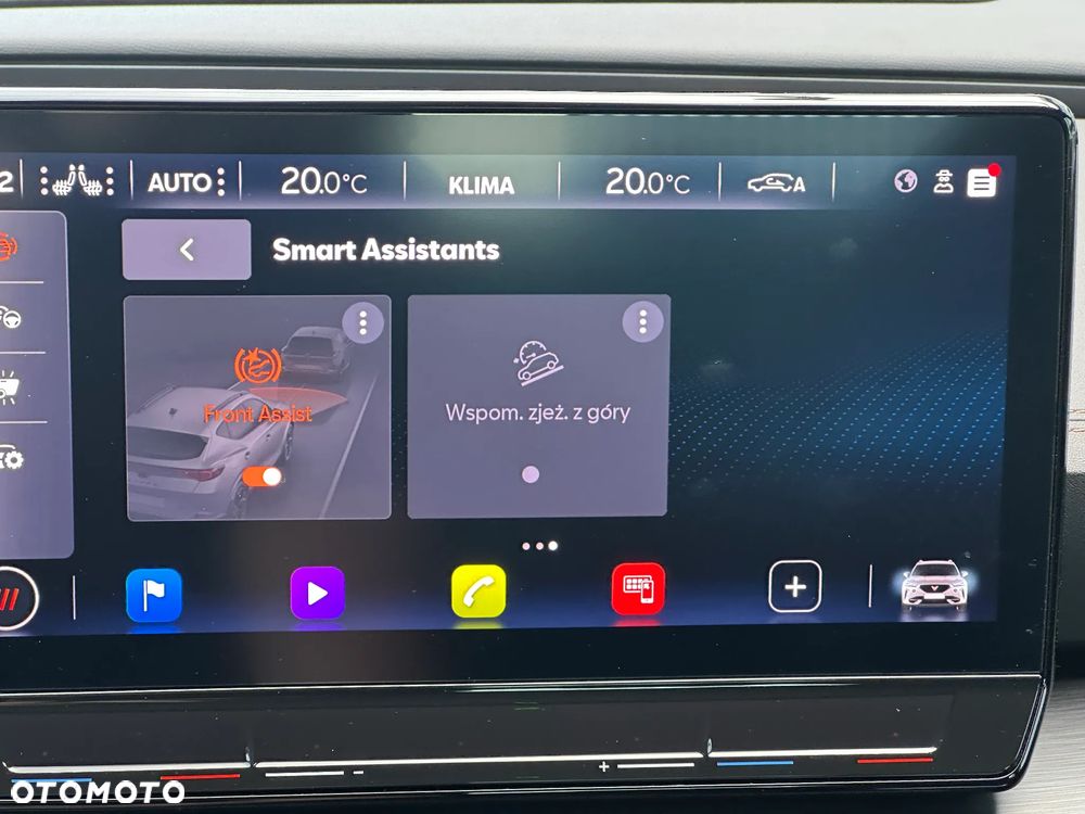 Cupra Formentor 2.0 TSI 4Drive VZ DSG - 30