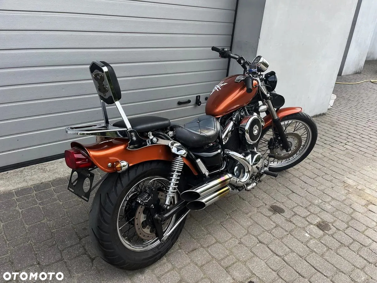 Yamaha Virago - 2