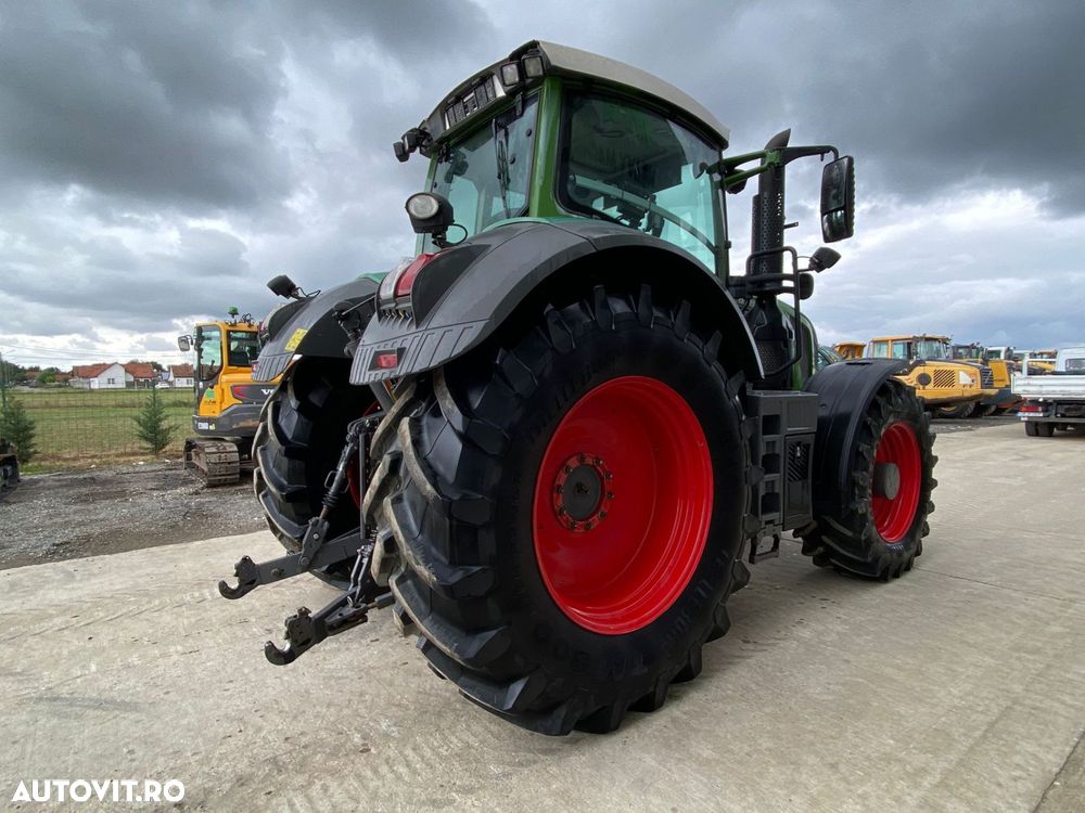Fendt 828 Vario Profi Plus Tractor Agricol - 7