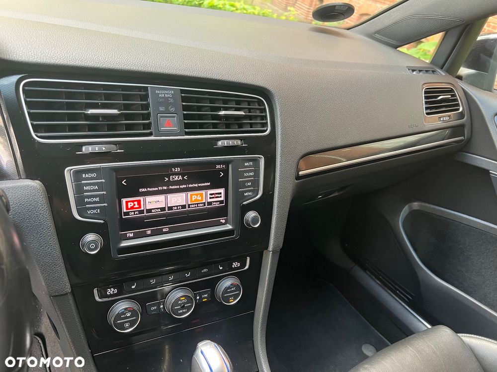 Volkswagen Golf 1.4 GTE Plug-In-Hybrid DSG - 12
