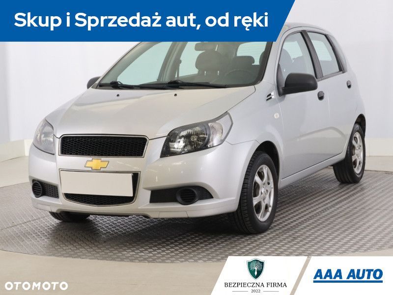Chevrolet Aveo - 3