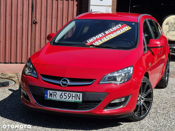 Opel Astra