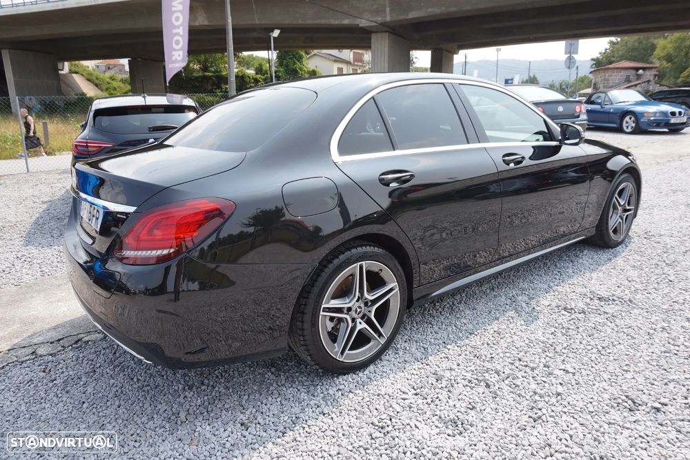 Mercedes-Benz C 300 de AMG Line - 7