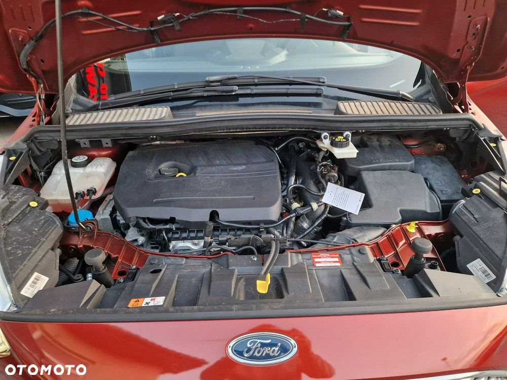 Ford C-MAX 1.5 EcoBoost Start-Stop-System Titanium - 37