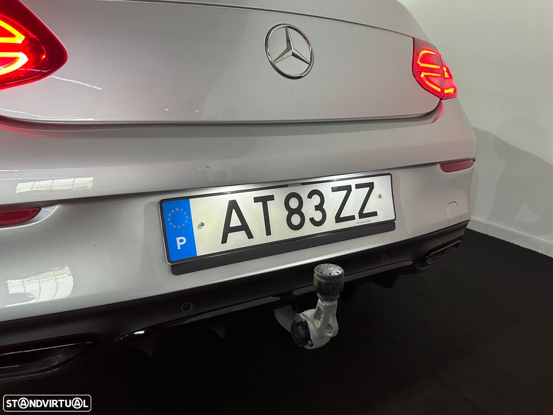 Mercedes-Benz C 200 AMG Line - 17