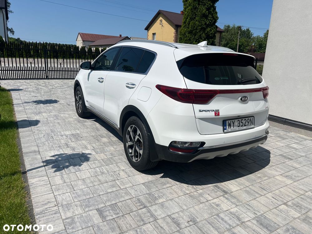 Kia Sportage 1.6 T-GDI L Business Line 4WD DCT - 2