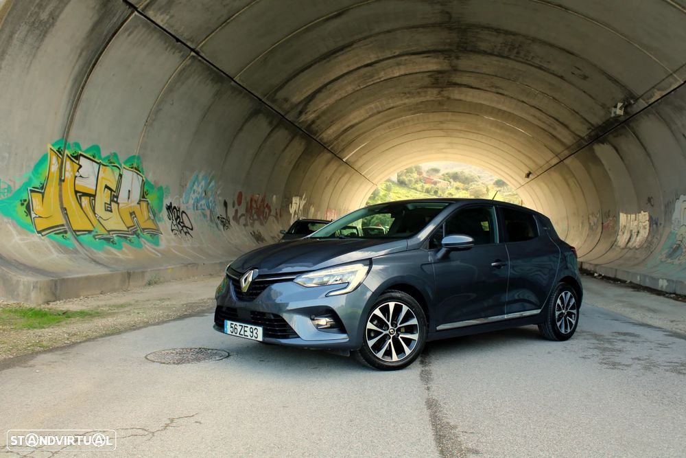 Renault Clio 1.5 Blue dCi Intens - 1