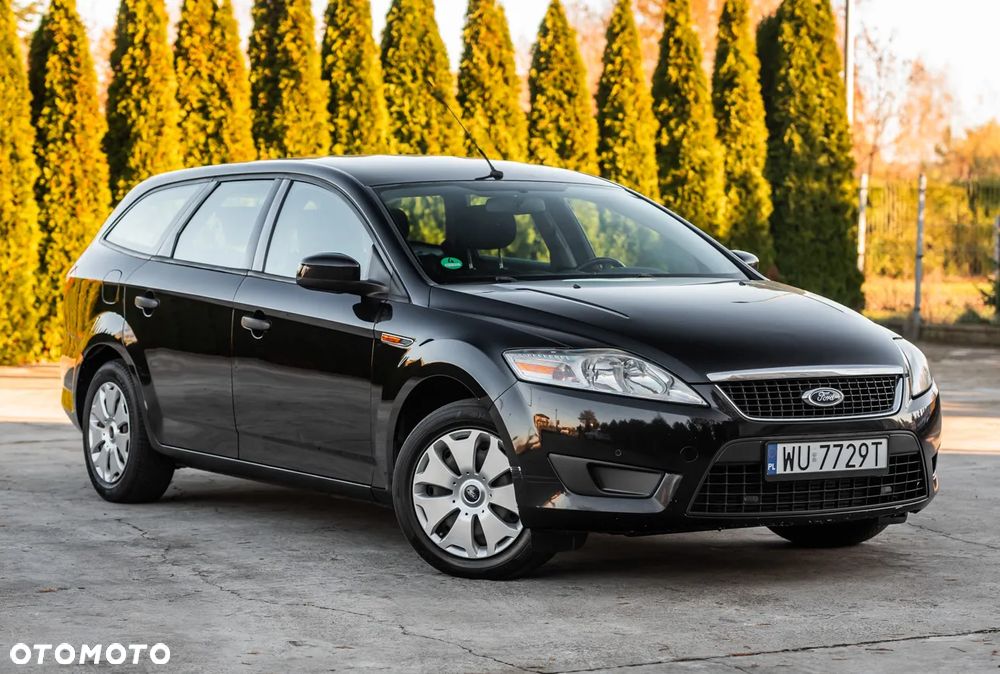 Ford Mondeo 2.0 TDCi Ambiente - 3