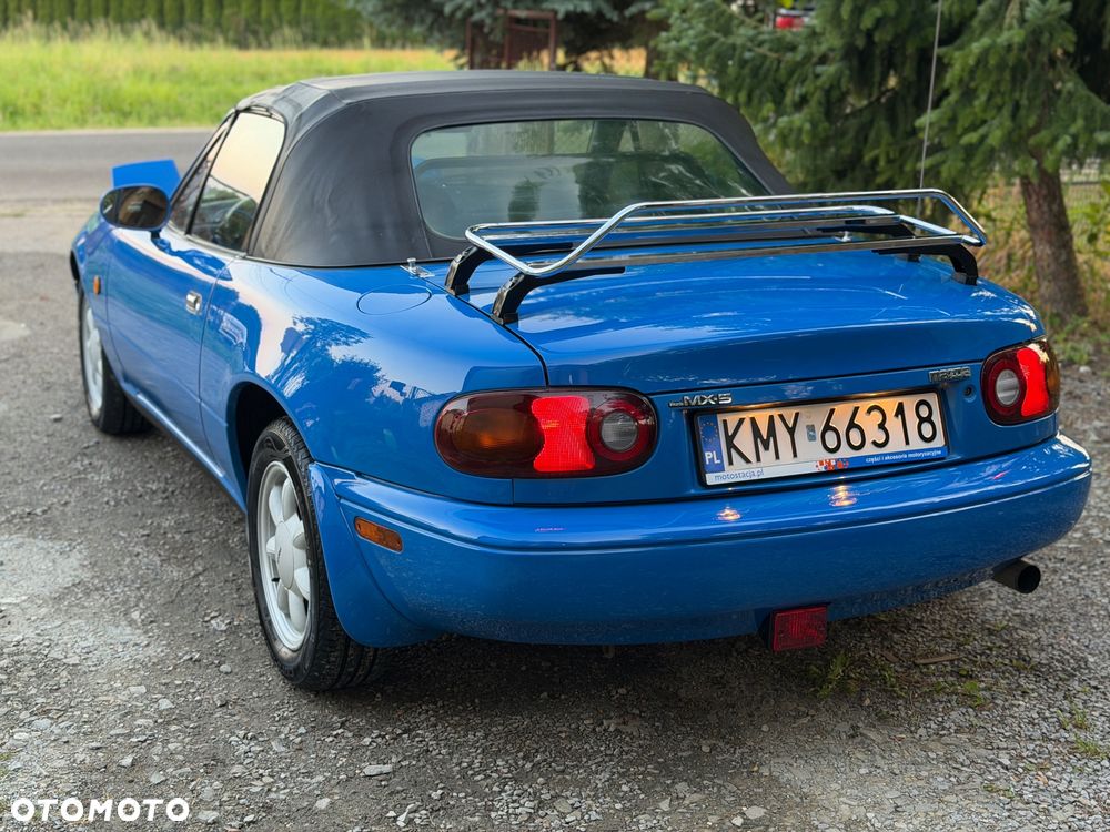 Mazda MX-5 1.6 - 38