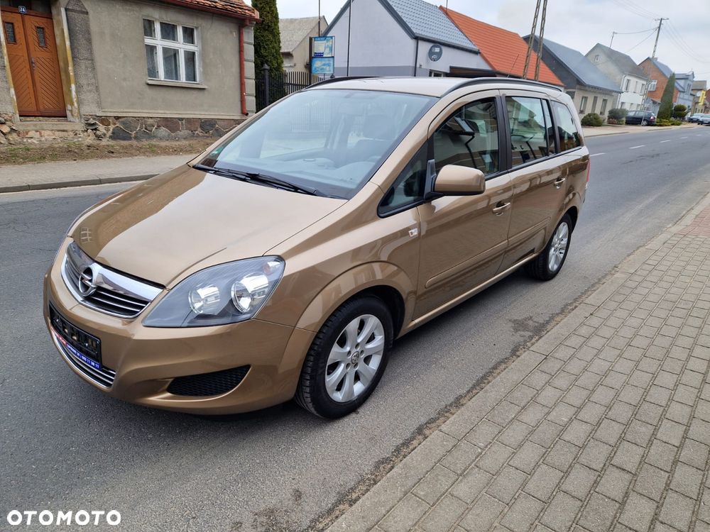 Opel Zafira 1.6 ECOFLEX Family Plus - 3