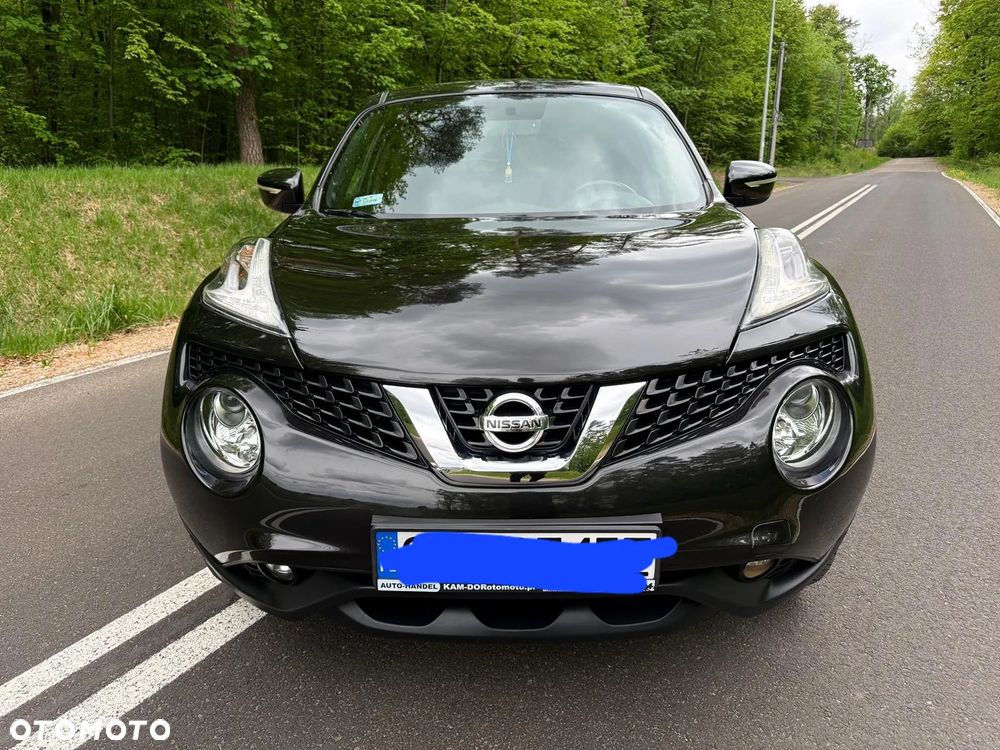Nissan Juke 1.5 dCi Acenta - 6