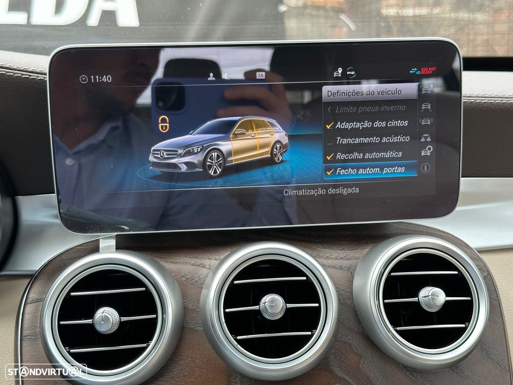 Mercedes-Benz C 300 de T 9G-TRONIC Exclusive - 19