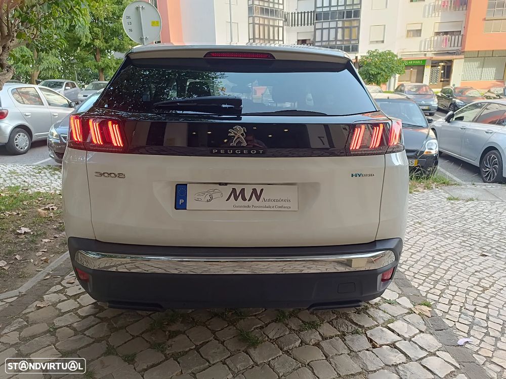 Peugeot 3008 1.6 Hybrid Allure Pack e-EAT8 - 9