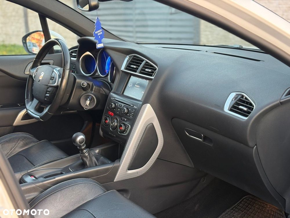 Citroën DS4 HDi 165 SportChic - 20