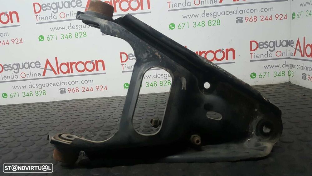 BRAÇO SUSPENSÃO INFERIOR FRENTE ESQUERDO SMART COUPE BáSICO (45KW) - 4
