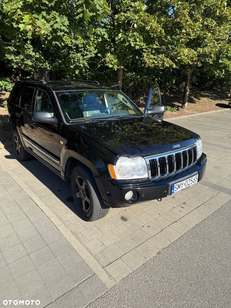 Jeep Grand Cherokee Gr 3.0 CRD Limited - 7
