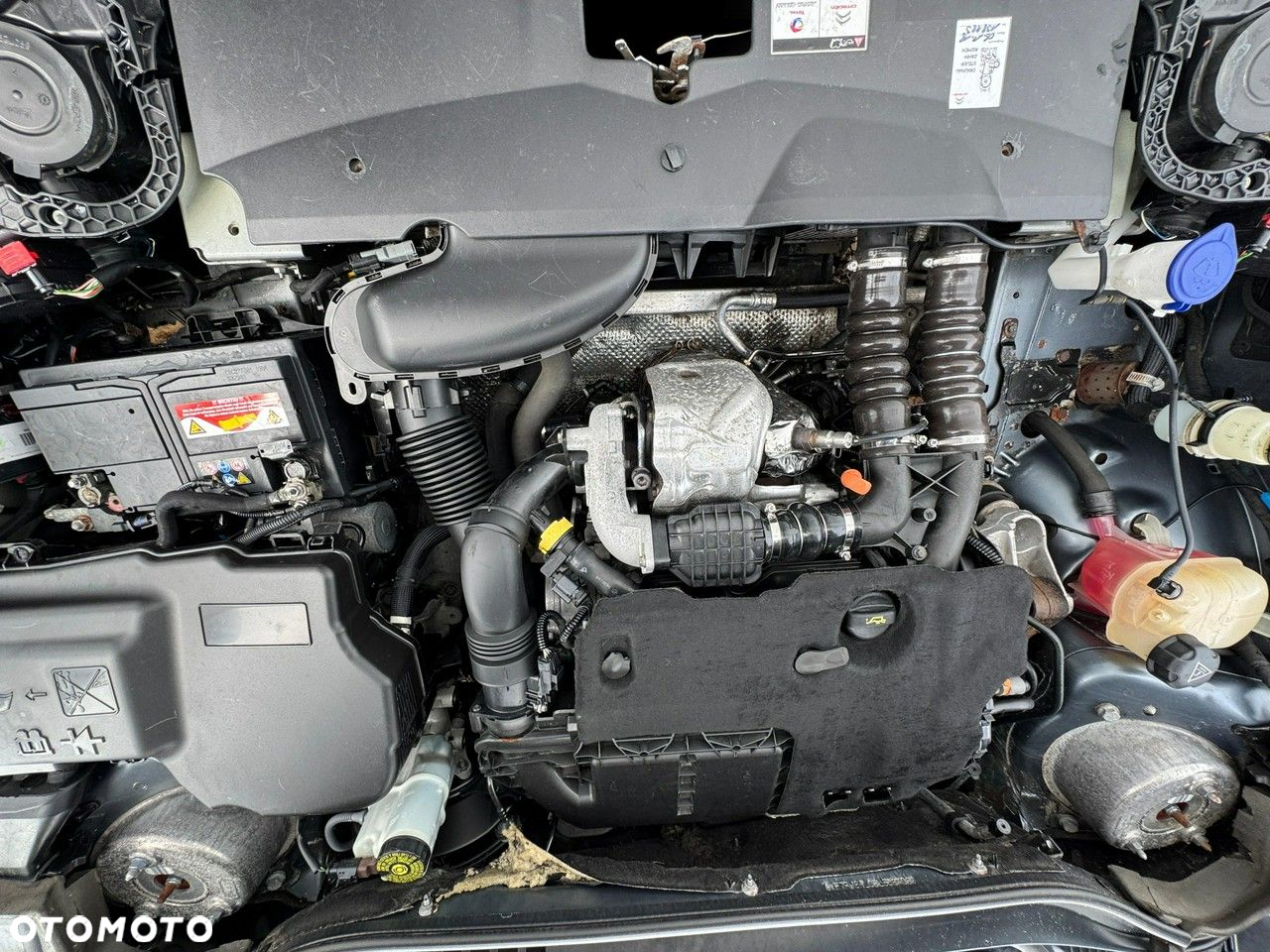 Citroën C5 - 22