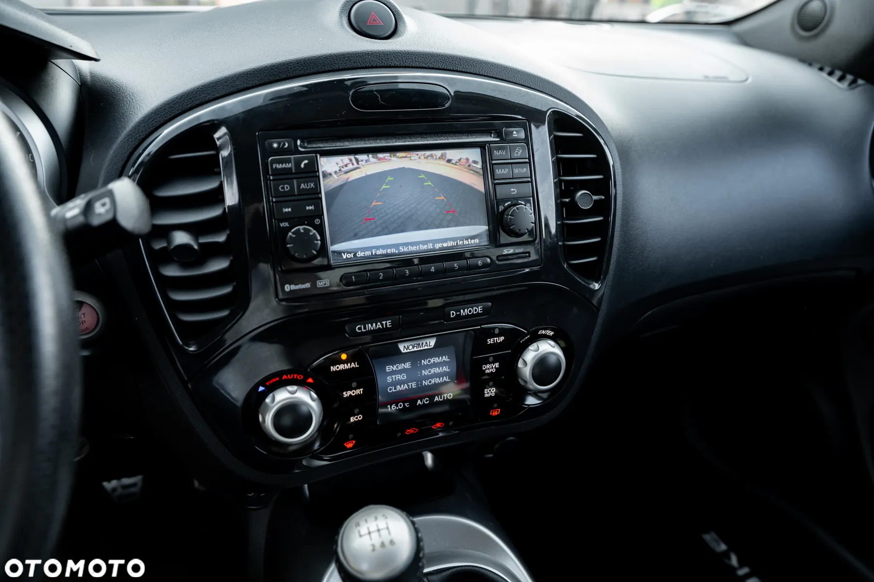 Nissan Juke 1.6 T Shiro - 29