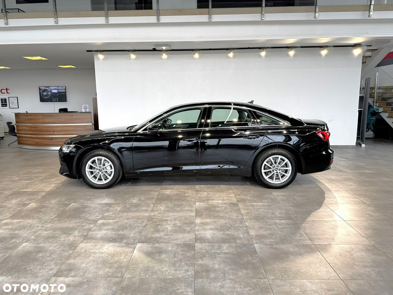 Audi A6 - 6