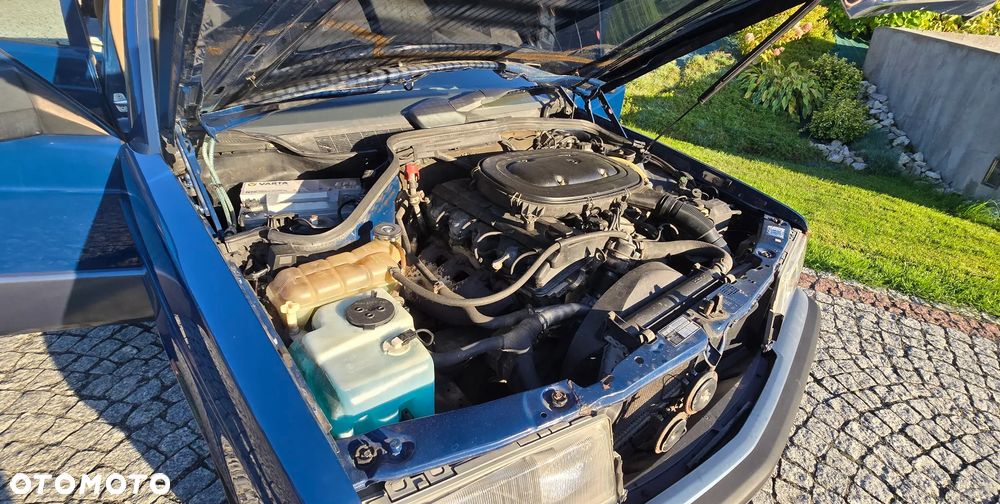 Mercedes-Benz W201 (190) - 16