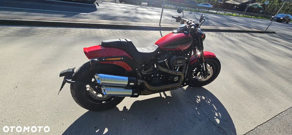 Harley-Davidson Softail Fat Bob - 5