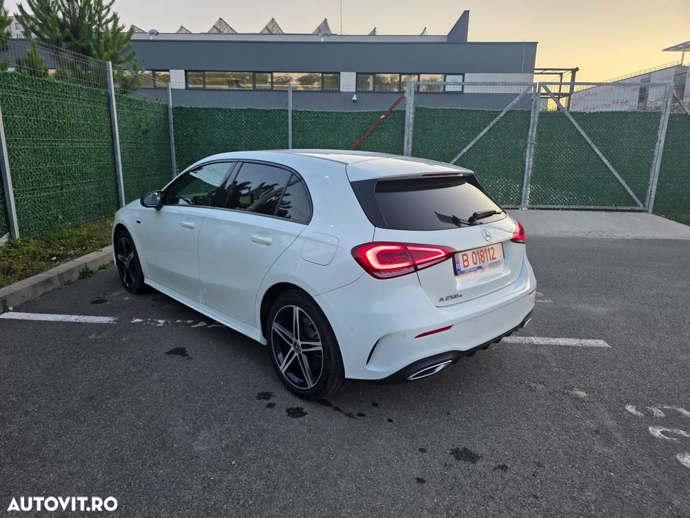 Mercedes-Benz A 250 - 6