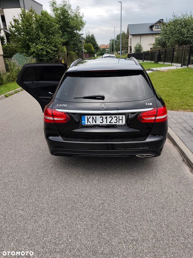 Mercedes-Benz Klasa C - 5
