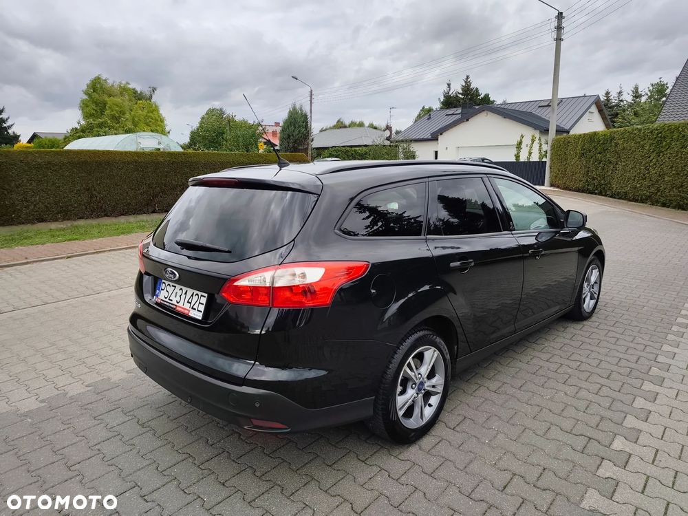 Ford Focus Turnier 1.6 TDCi DPF Champions Edition - 11