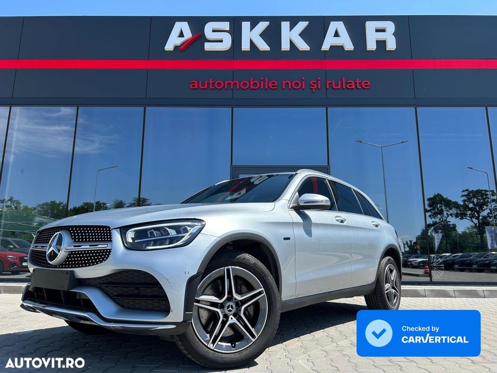 Mercedes-Benz GLC 300 e 4MATIC - 2