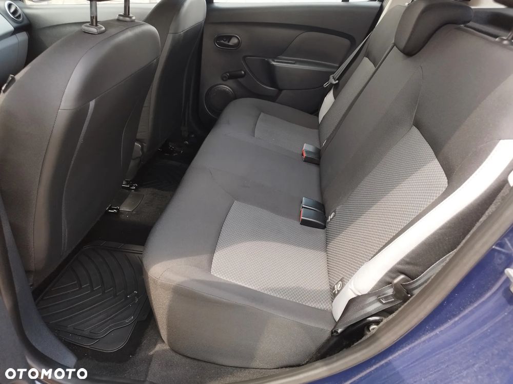 Dacia Sandero 1.2 16V - 18