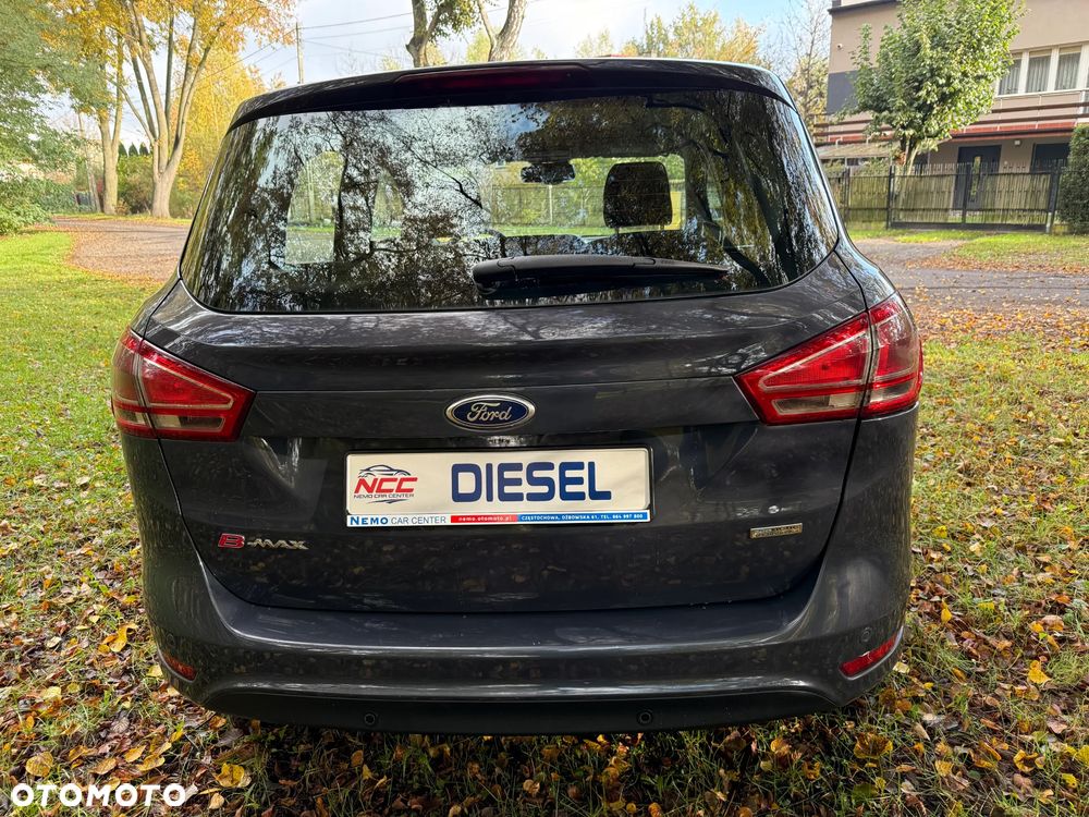 Ford B-MAX 1.5 TDCi SYNC Edition - 8